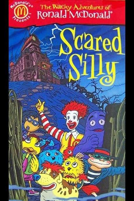 The Wacky Adventures of Ronald McDonald: Scared Silly
